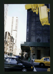 Block 446: Hudson Street between Franklin Street and North Moore Street (west side)