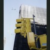 Block 446: Hudson Street between Franklin Street and North Moore Street (west side)