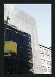 Block 446: Hudson Street between Franklin Street and North Moore Street (west side)