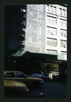 Block 446: Hudson Street between Franklin Street and North Moore Street (west side)