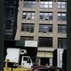 Block 446: Hudson Street between Franklin Street and North Moore Street (west side)