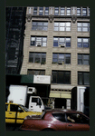 Block 446: Hudson Street between Franklin Street and North Moore Street (west side)