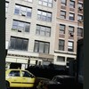 Block 446: Hudson Street between Franklin Street and North Moore Street (west side)