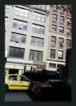 Block 446: Hudson Street between Franklin Street and North Moore Street (west side)