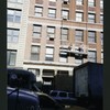 Block 446: Hudson Street between Franklin Street and North Moore Street (west side)