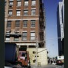 Block 446: Hudson Street between Franklin Street and North Moore Street (west side)