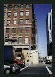 Block 446: Hudson Street between Franklin Street and North Moore Street (west side)