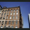 Block 446: Hudson Street between Franklin Street and North Moore Street (west side)