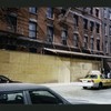 Block 446: North Moore Street between Hudson Street and Greenwich Street (south side)
