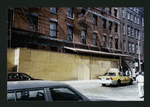 Block 446: North Moore Street between Hudson Street and Greenwich Street (south side)