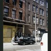 Block 446: North Moore Street between Hudson Street and Greenwich Street (south side)