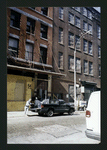 Block 446: North Moore Street between Hudson Street and Greenwich Street (south side)