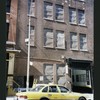 Block 446: North Moore Street between Hudson Street and Greenwich Street (south side)