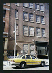 Block 446: North Moore Street between Hudson Street and Greenwich Street (south side)