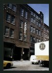 Block 446: North Moore Street between Hudson Street and Greenwich Street (south side)