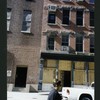 Block 446: North Moore Street between Hudson Street and Greenwich Street (south side)