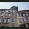 Block 446: North Moore Street between Hudson Street and Greenwich Street (south side)