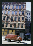 Block 446: North Moore Street between Hudson Street and Greenwich Street (south side)