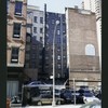 Block 446: North Moore Street between Hudson Street and Greenwich Street (south side)