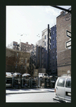 Block 446: Greenwich Street between North Moore Street and Franklin Street (east side)