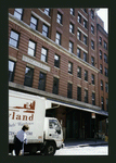Block 446: Franklin Street between Greenwich Street and Hudson Street (north side)
