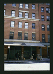 Block 446: Franklin Street between Greenwich Street and Hudson Street (north side)