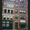 Block 446: Franklin Street between Greenwich Street and Hudson Street (north side)