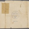 Letter from José Ignacio de Viar to Dolley Madison