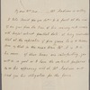 Letter from Dolley Madison to Elizabeth Parke Custis Law