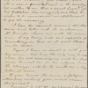 Letter from Edward Coles to Dolley Madison