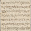 Letter from Robert Lewis Madison to Dolley Madison
