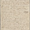 Letter from Robert Lewis Madison to Dolley Madison