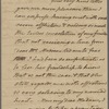Letter from Ruth Barlow to Dolley Madison
