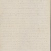 Letter from Edward Coles to Dolley Madison