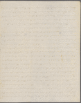 Letter from Edward Coles to Dolley Madison