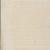 Letter from Edward Coles to Dolley Madison