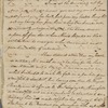 Letter from Francis Preston to Dolley Madison