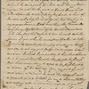 Letter from Francis Preston to Dolley Madison