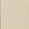 Letter from Edward Coles to Dolley Madison