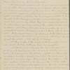 Letter from Edward Coles to Dolley Madison