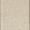 Letter from Edward Coles to Dolley Madison