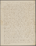 Letter from Edward Coles to Dolley Madison