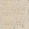 Letter from Charles Jared Ingersoll to Dolley Madison