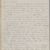 Letter from Ann Maury to Dolley Madison
