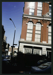 Block 447: Hudson Street between Harrison Street and Franklin Street (west side)