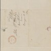 Letter from William Cabell Rives to John Payne Todd