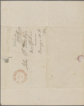 Letter from William Cabell Rives to John Payne Todd