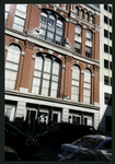 Block 447: Hudson Street between Harrison Street and Franklin Street (west side)