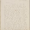 Letter from Edward Everett to Dolley Madison