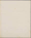 Letter from Edward Everett to Dolley Madison